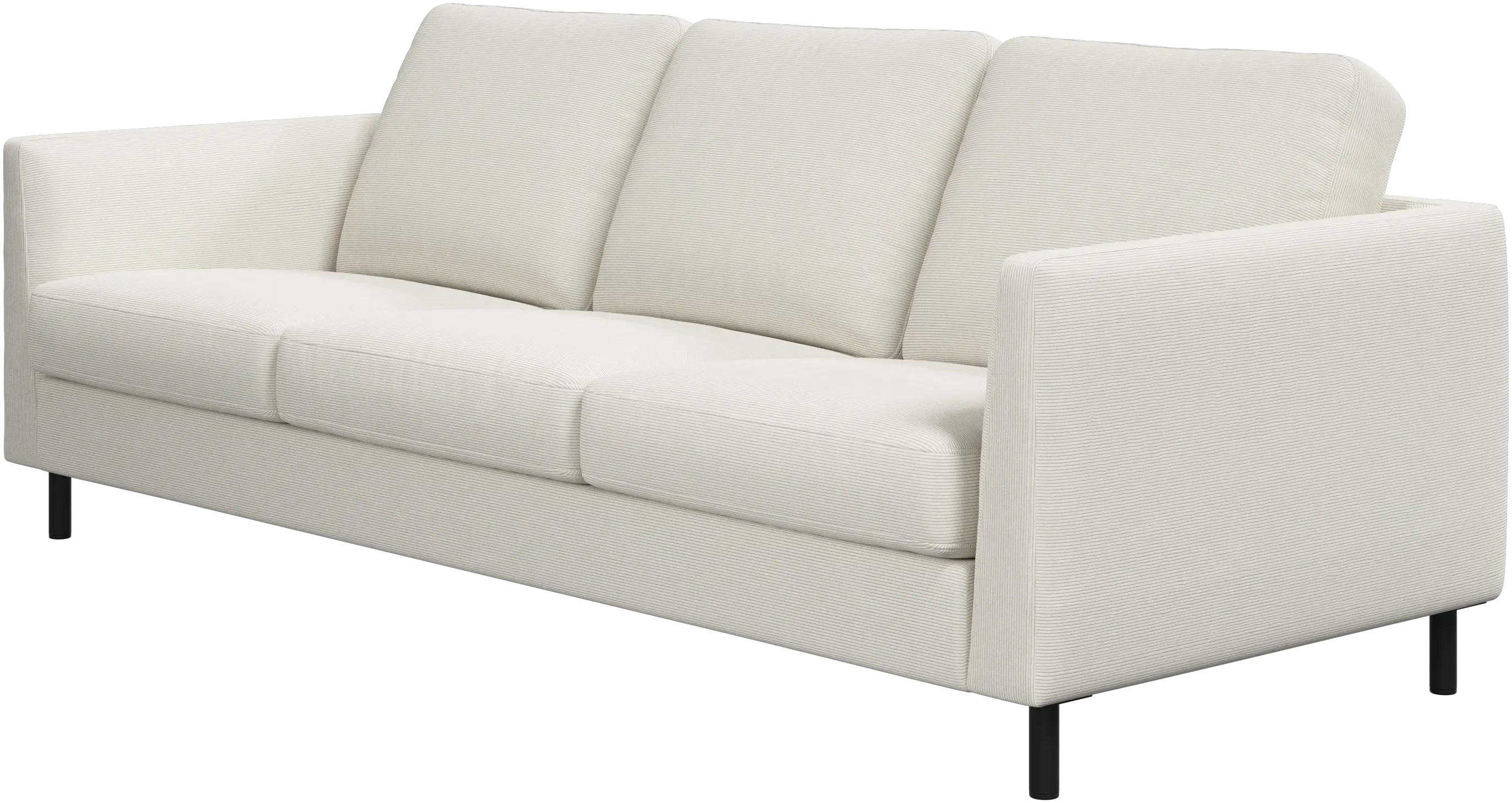 3人掛けデザイナーソファ | すべてのデザインはこちら | ボーコンセプト